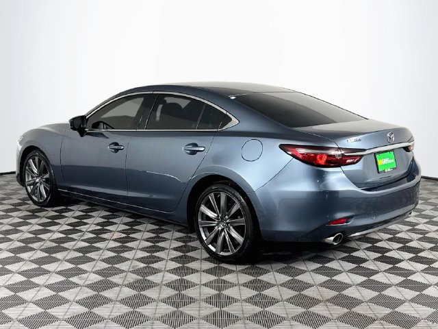 Used 2018 MAZDA MAZDA6 Touring FWD image 6