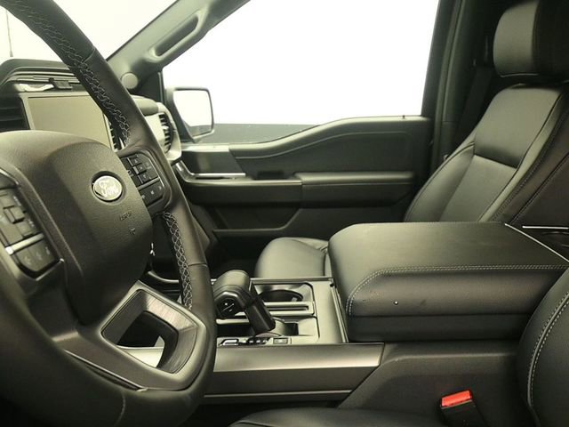 New 2026 Ford F150 Lariat w/ Equipment Group 501A Mid image 19
