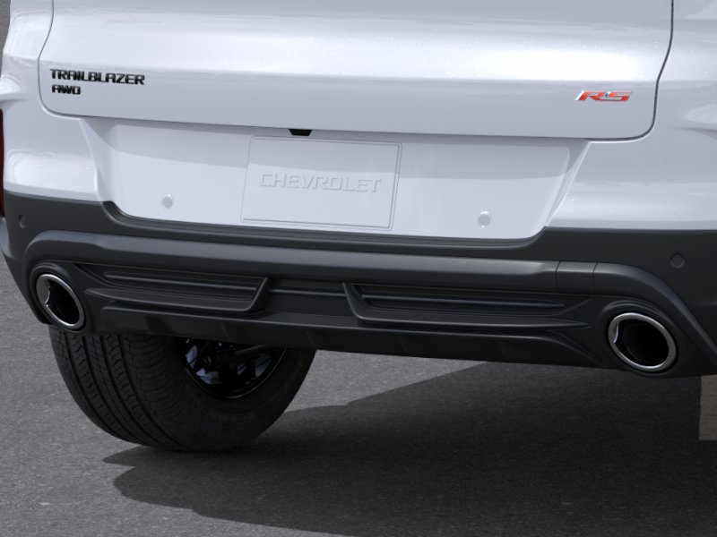 New 2026 Chevrolet TrailBlazer RS w/ Convenience Package AWD/4WD image 38