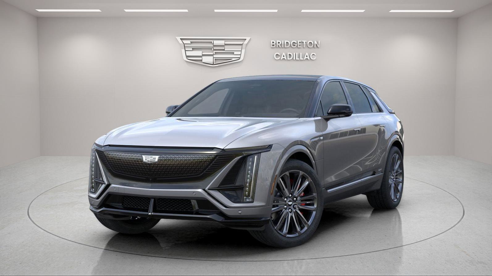 New 2026 Cadillac Lyriq V w/ LPO, Floor Liner Package image 3
