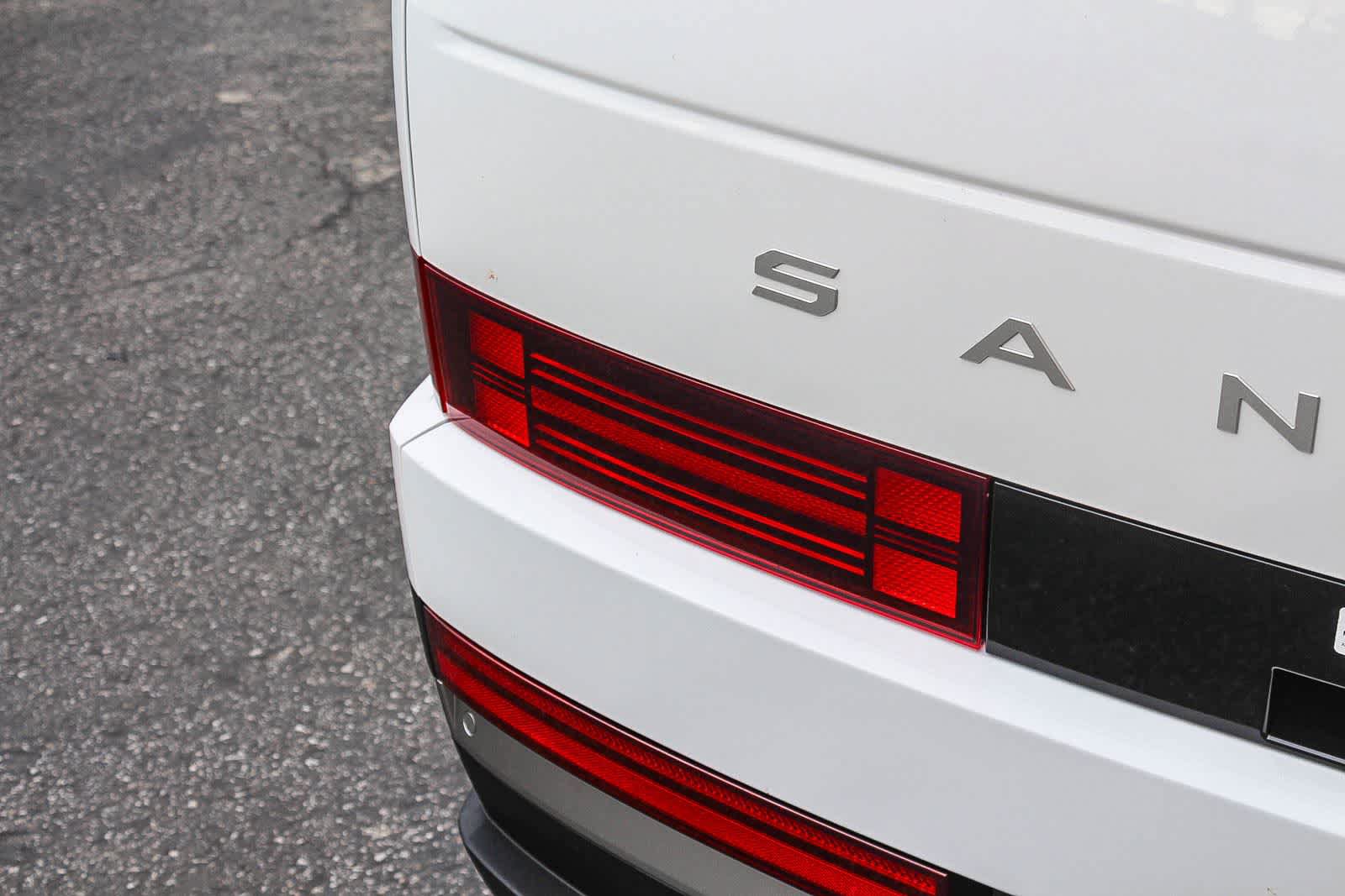 New 2026 Hyundai Santa Fe Limited AWD/4WD image 8