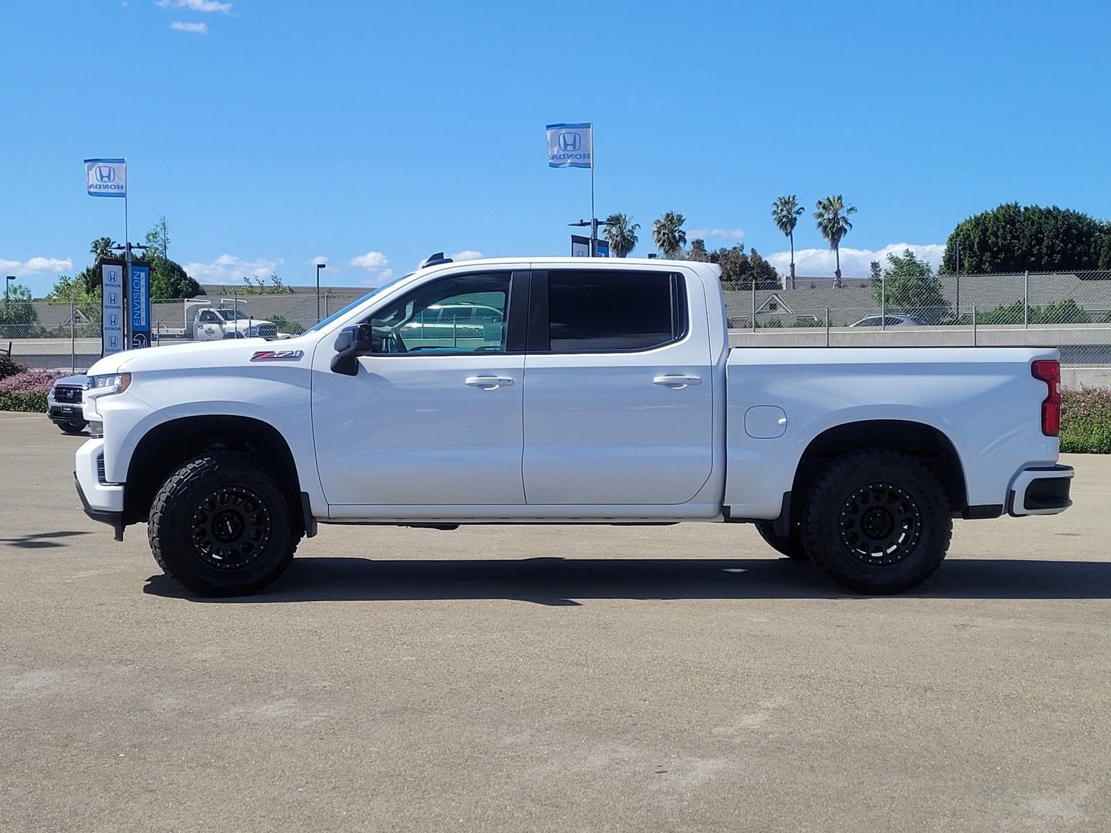 Used 2019 Chevrolet Silverado 1500 RST w/ All-Star Edition image 4
