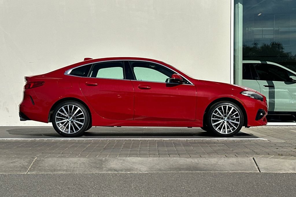 Used 2021 BMW 228i Gran Coupe w/ Convenience Package FWD image 2