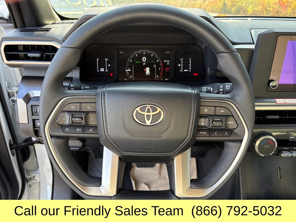 New 2025 Toyota 4Runner SR5 image 15