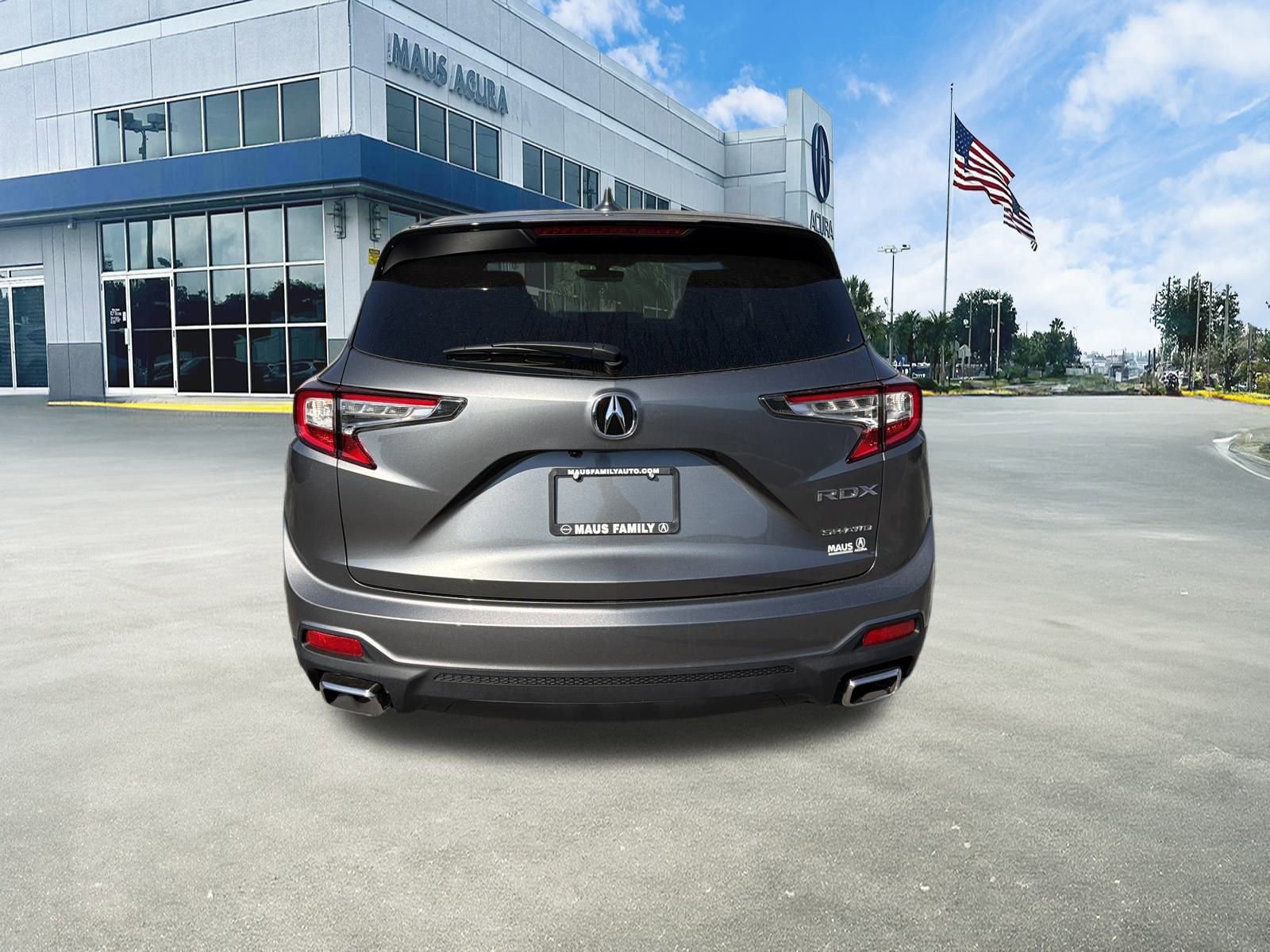 New 2026 Acura RDX SH-AWD image 5