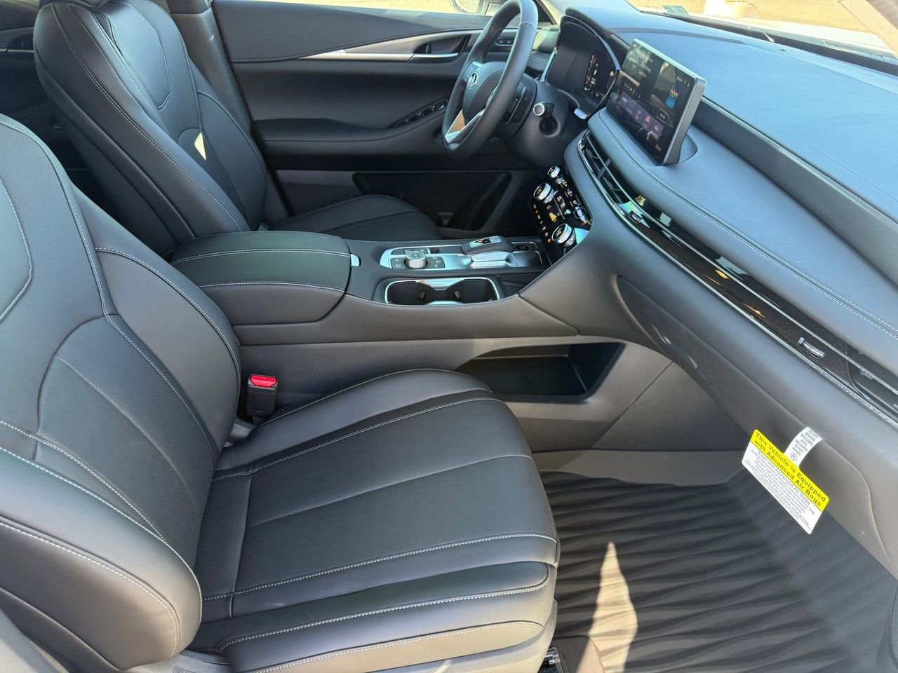 New 2026 INFINITI QX60 Pure image 30