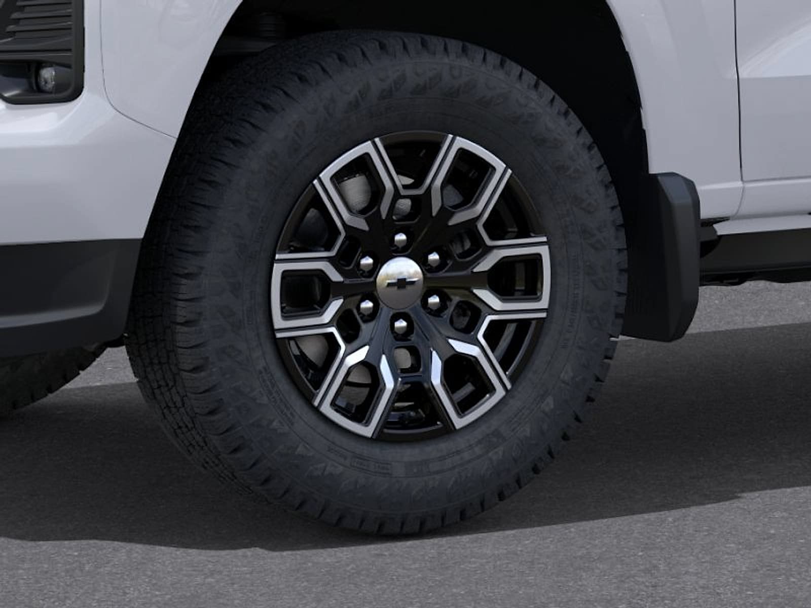 New 2026 Chevrolet Colorado Z71 w/ Technology Package AWD/4WD image 33