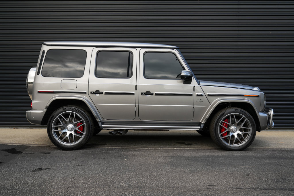 Used 2025 Mercedes-Benz G 63 AMG 4MATIC image 35