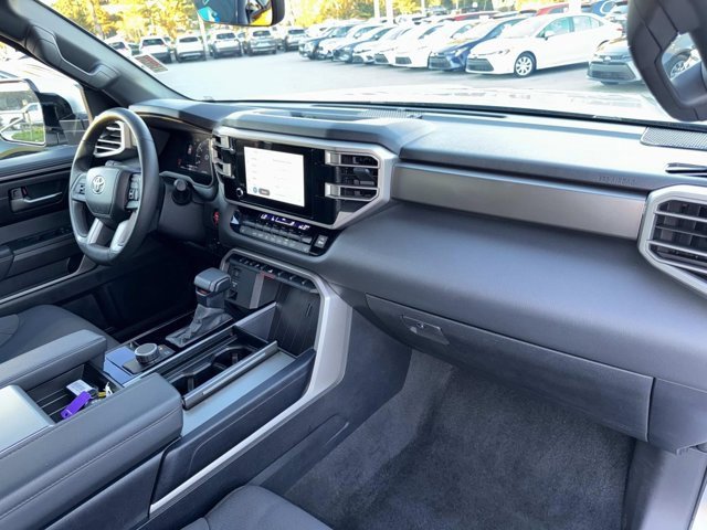 Certified 2025 Toyota Sequoia SR5 w/ TRD Sport Package image 15