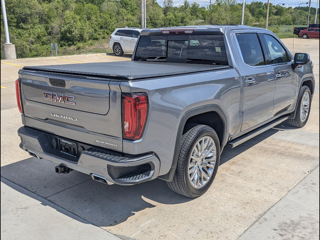 Used 2019 GMC Sierra 1500 Denali w/ Denali Ultimate Package AWD/4WD image 7