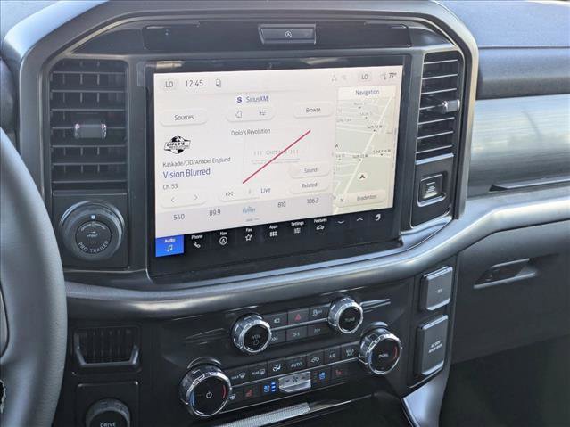 New 2026 Ford F150 Lariat w/ Equipment Group 501A Mid image 12