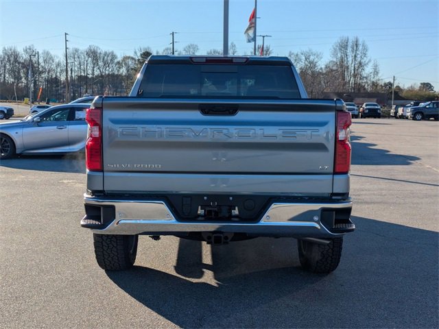 New 2026 Chevrolet Silverado 1500 LT w/ All Star Edition Plus image 4
