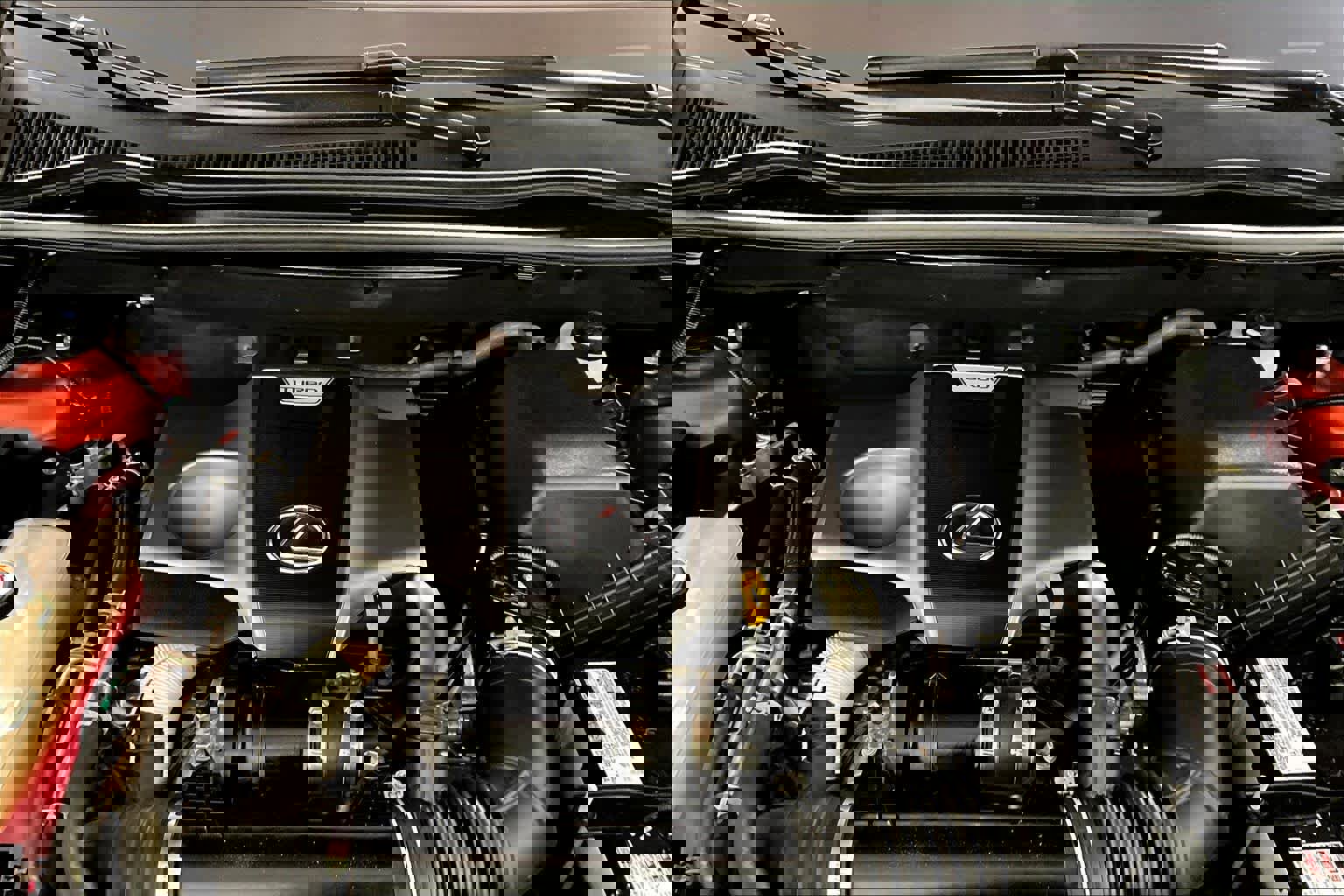 Used 2021 Lexus NX 300 AWD w/ Accessory Package image 31