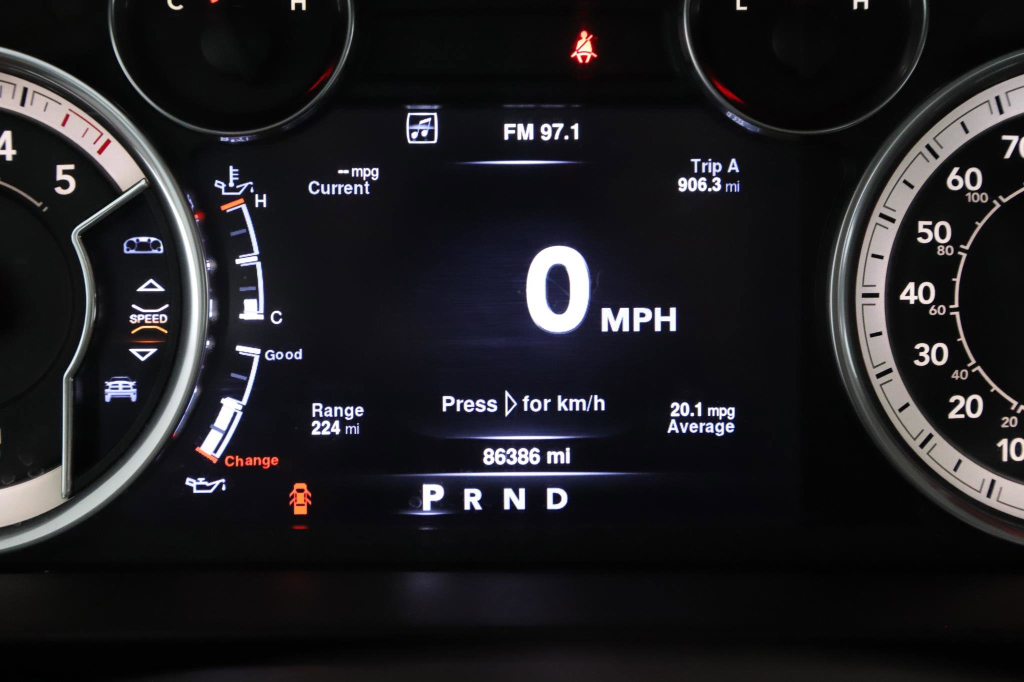 Used 2016 RAM 1500 Big Horn image 12