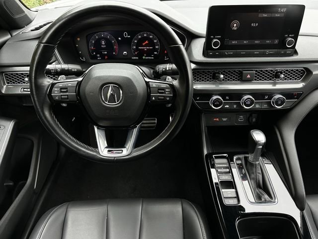Certified 2023 Acura Integra A-Spec FWD image 13