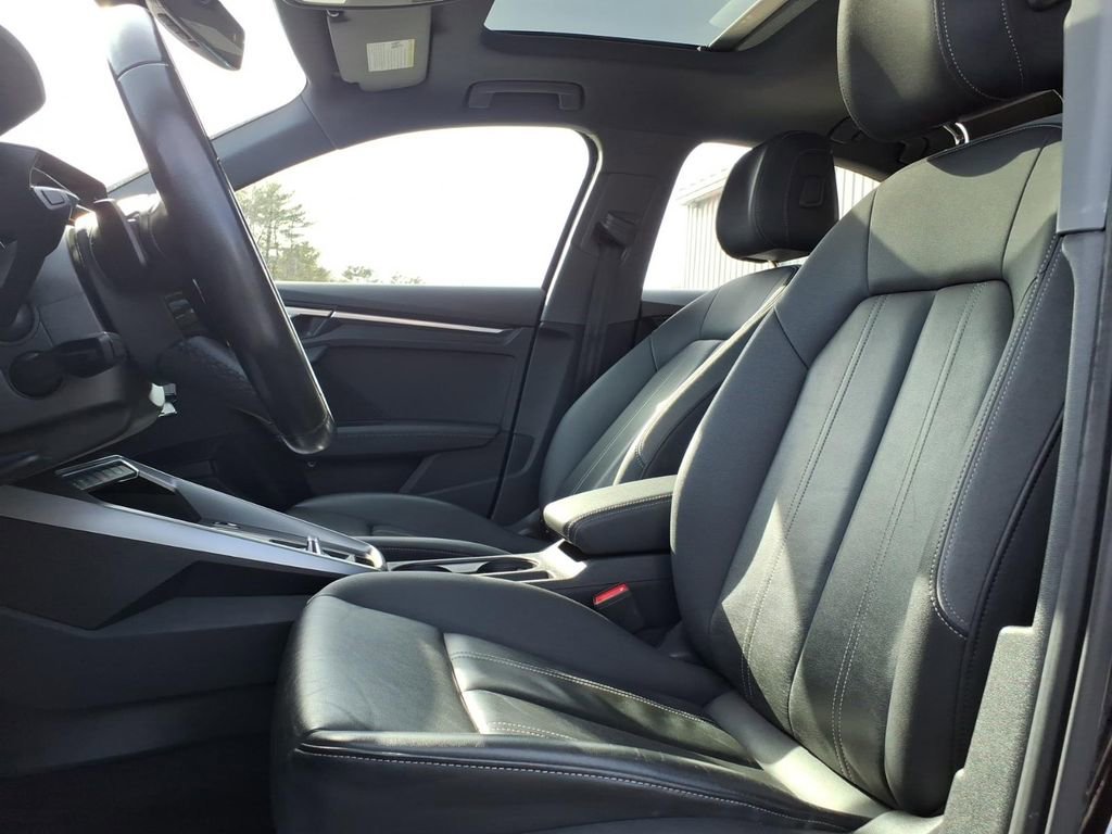 Used 2024 Audi A3 2.0T Premium image 13