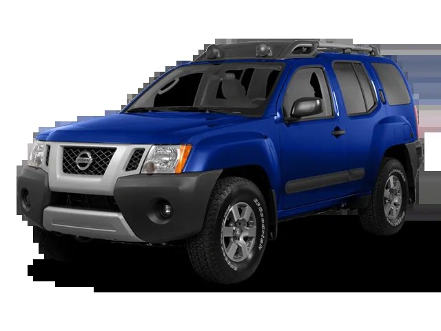 Used 2013 Nissan Xterra PRO-4X w/ Pro-4x Leather Pkg