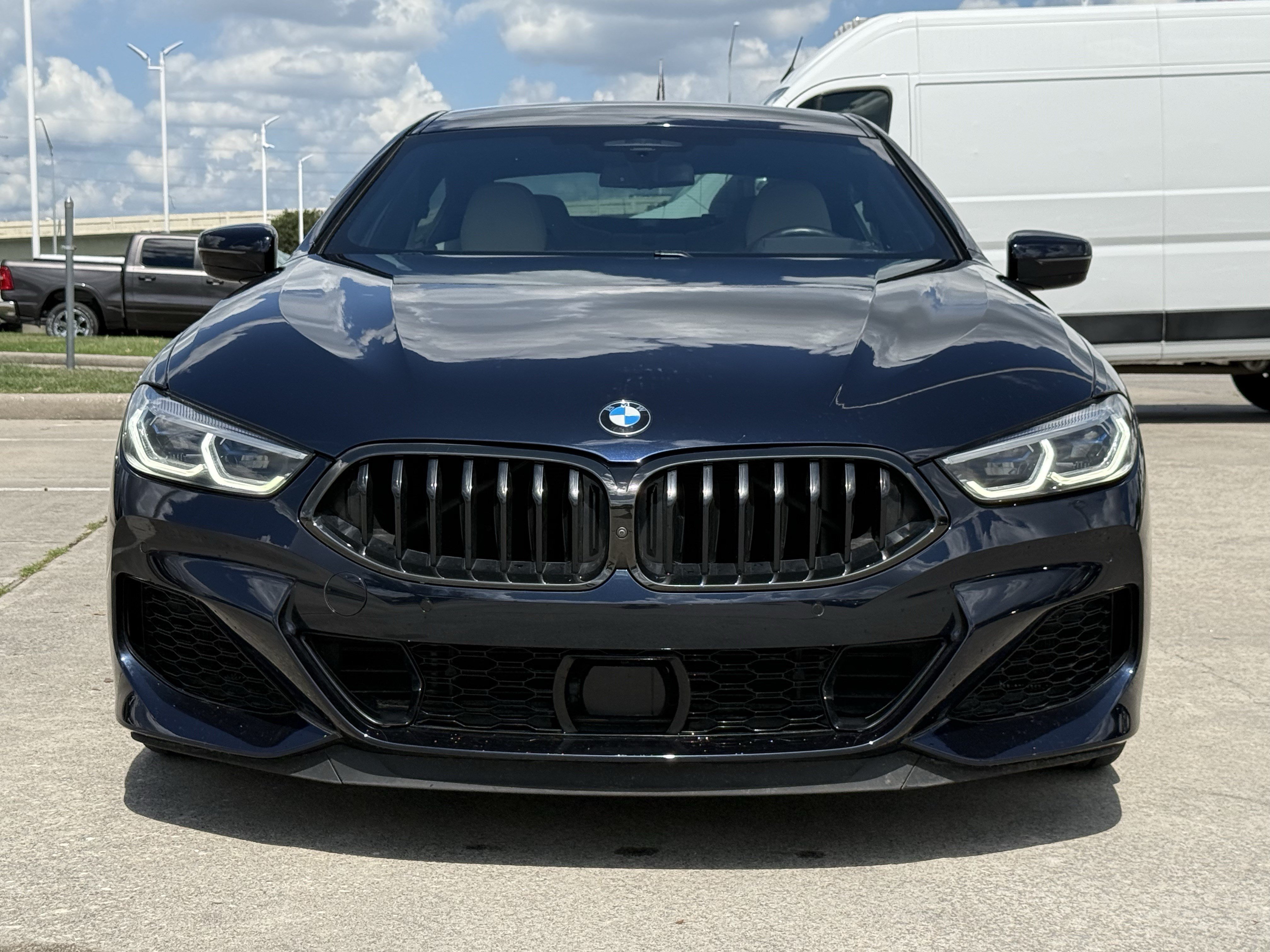 Used 2021 BMW M850i Gran Coupe xDrive AWD/4WD image 10