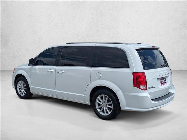 Used 2020 Dodge Grand Caravan SXT FWD image 8