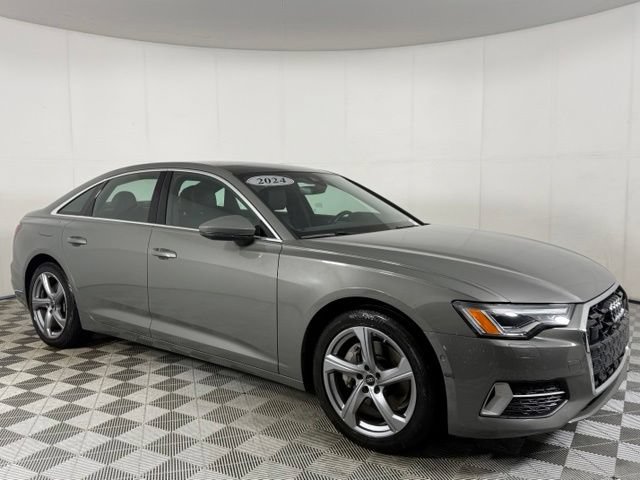 Used 2024 Audi A6 Premium Plus AWD/4WD image 8