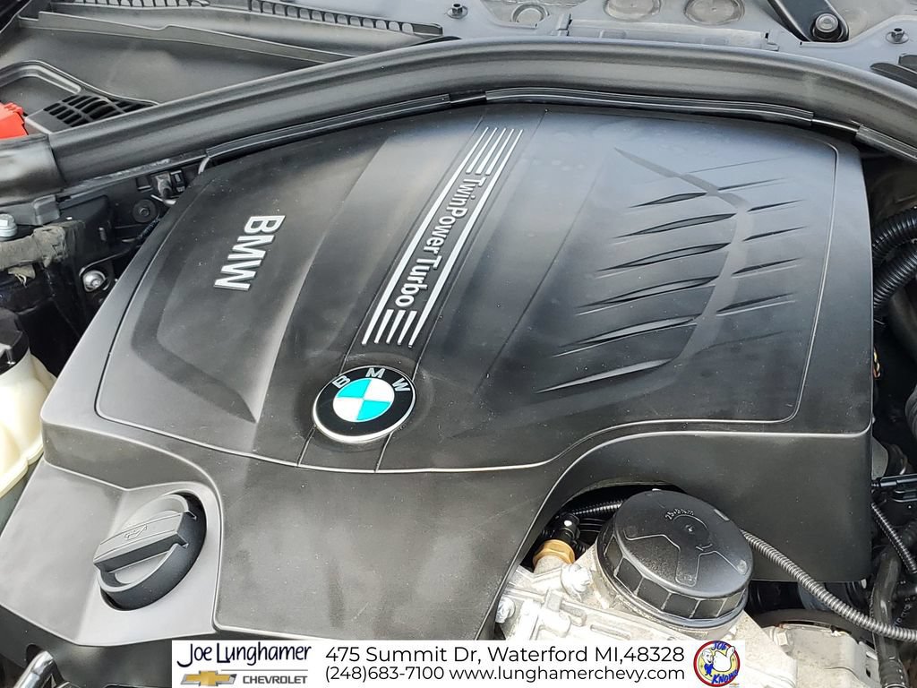 Used 2016 BMW 335i Gran Turismo xDrive AWD/4WD image 33
