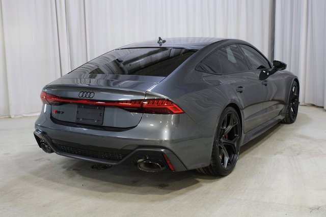 New 2026 Audi RS 7 Performance image 27