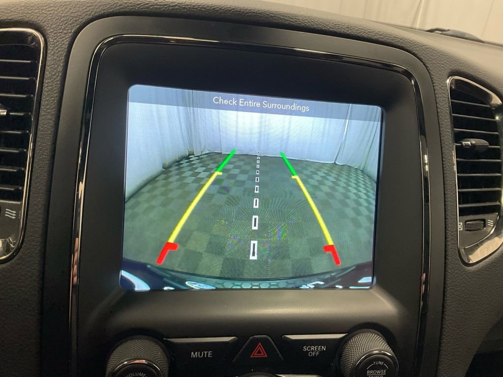 Used 2019 Dodge Durango R/T w/ Technology Group image 16