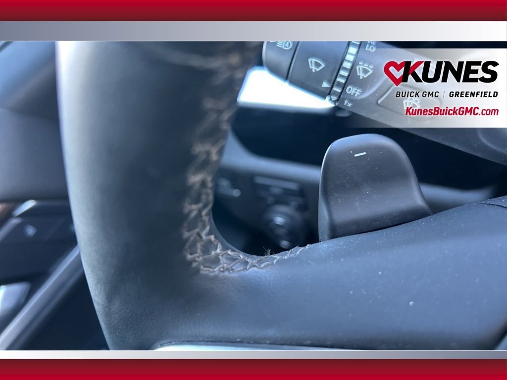 Used 2025 Chevrolet Silverado 1500 LT w/ Leather Package image 24