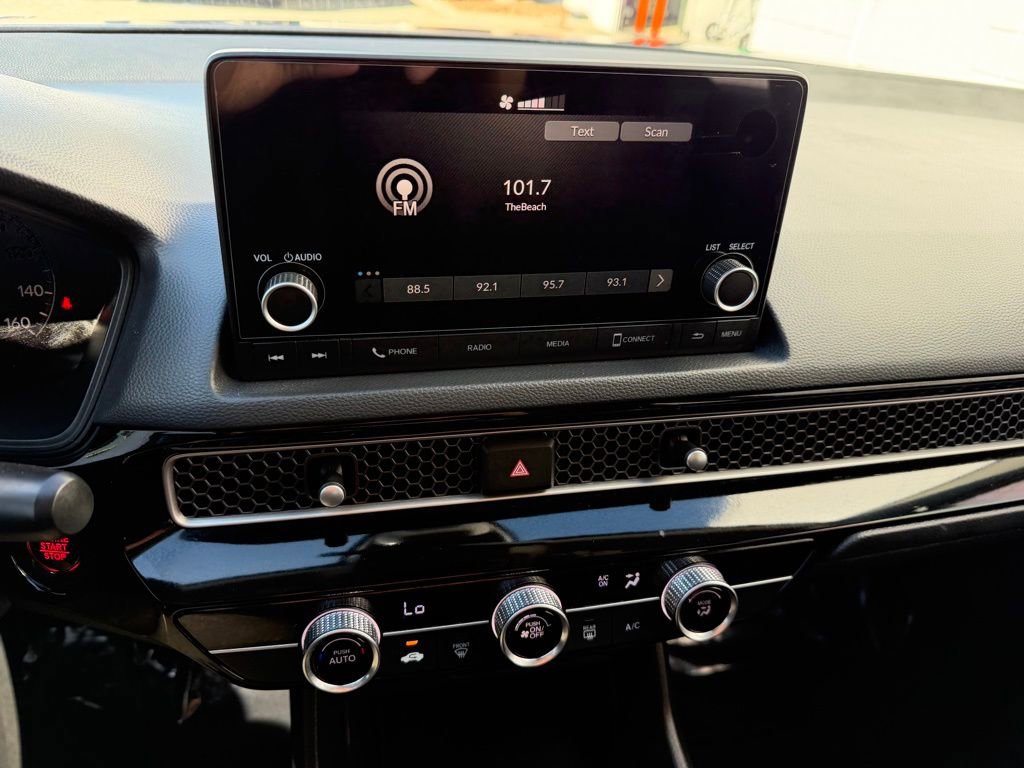 Used 2026 Honda Civic LX image 21