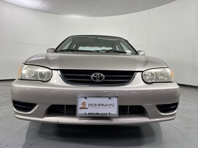 Used 2001 Toyota Corolla CE FWD image 23