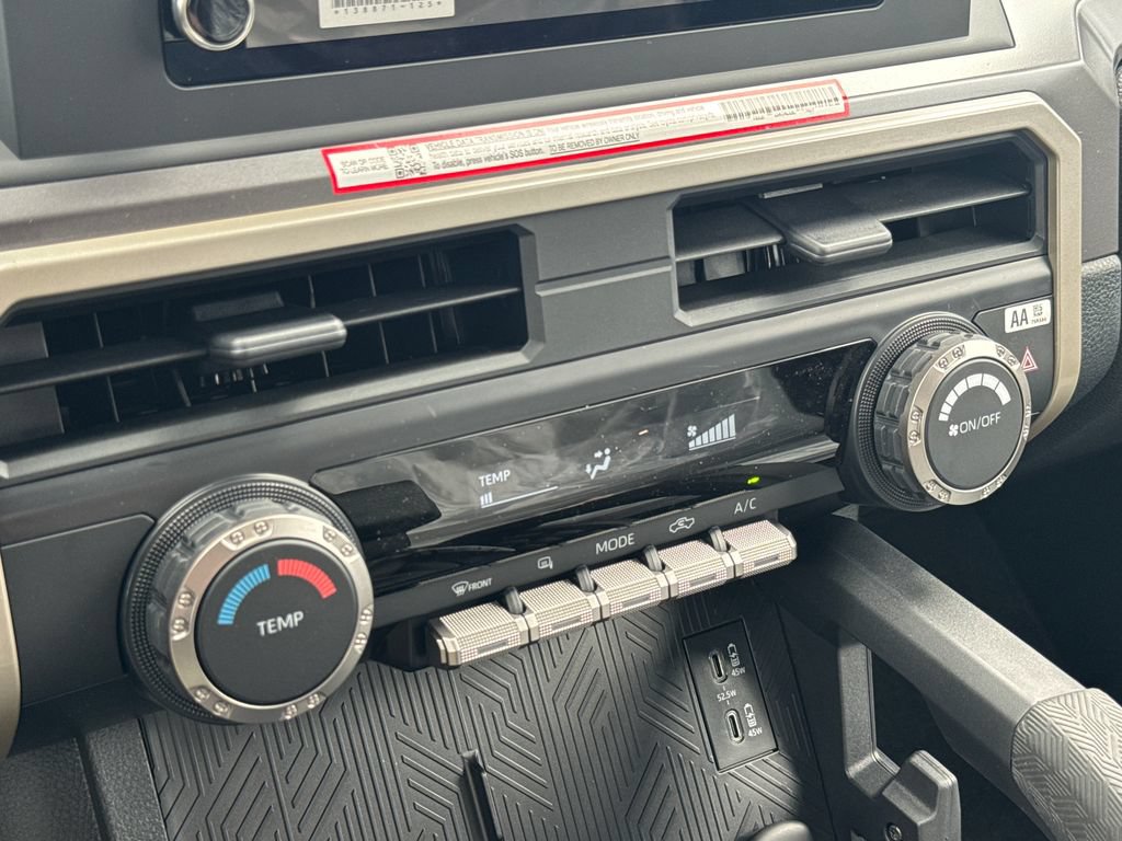 New 2026 Toyota Tacoma SR5 AWD/4WD image 25