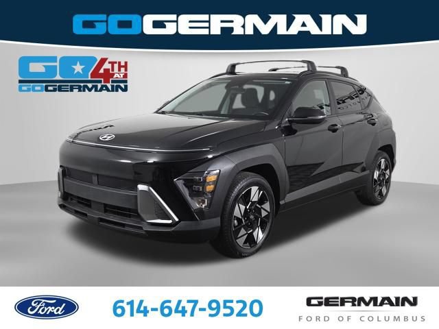 Used 2024 Hyundai Kona SEL