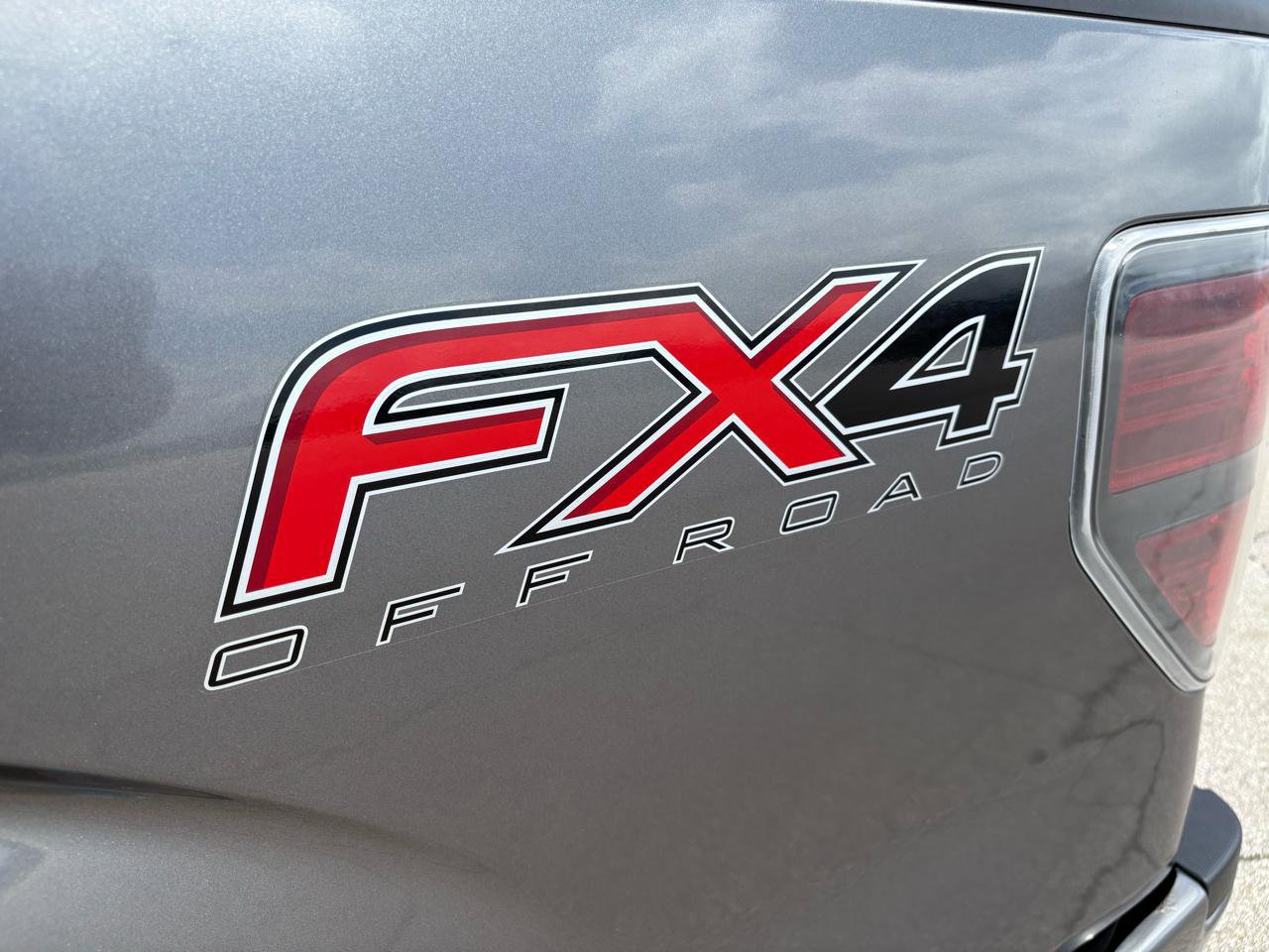 Used 2012 Ford F150 FX4 w/ FX Luxury Pkg AWD/4WD image 13