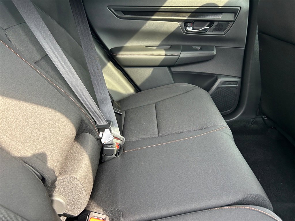 New 2026 Honda CR-V TrailSport image 19