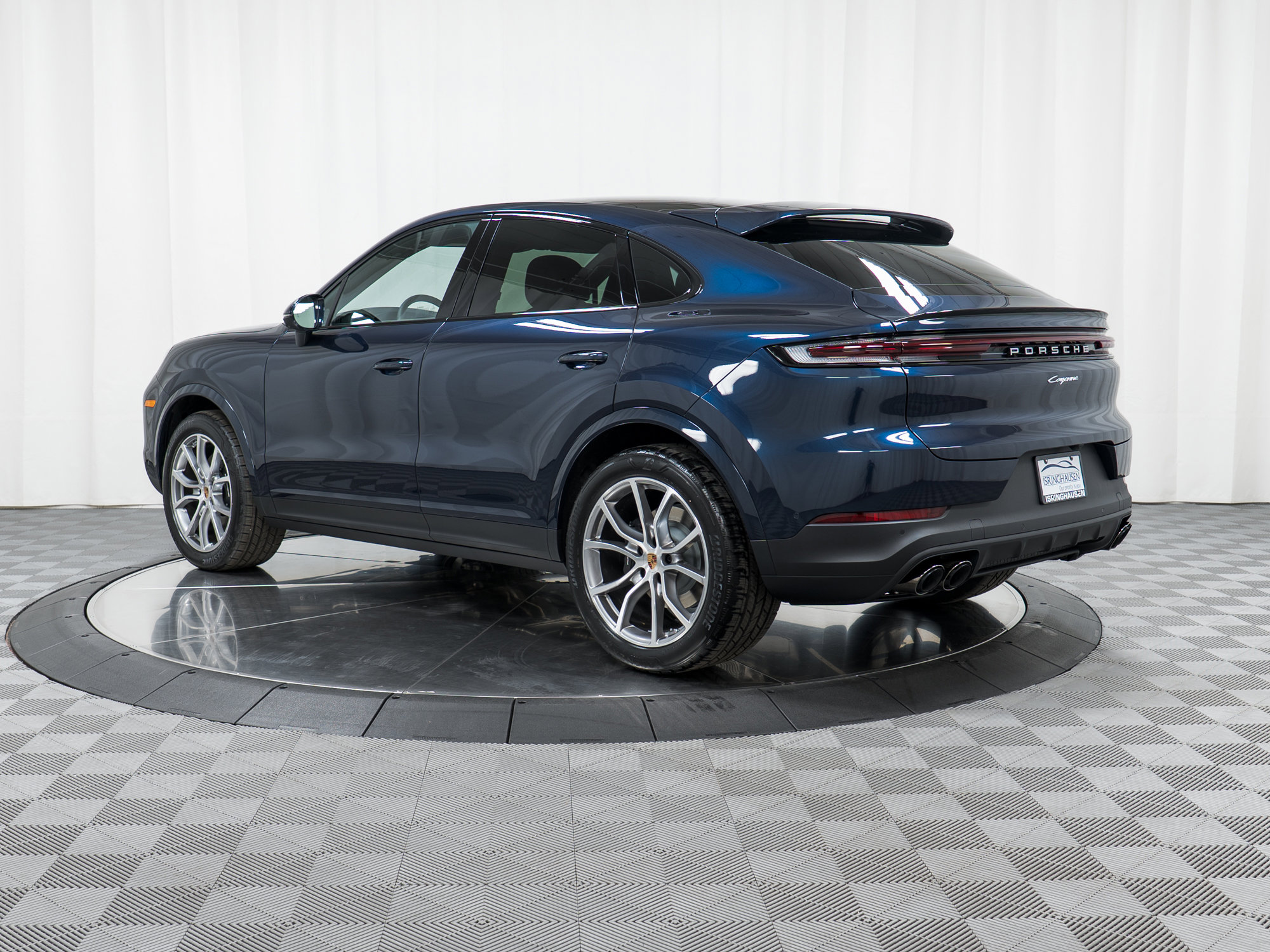 New 2026 Porsche Cayenne Coupe image 3