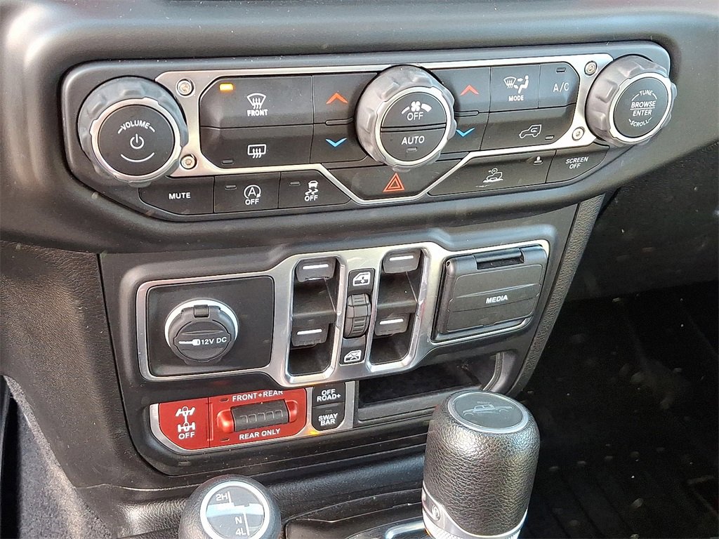 Used 2020 Jeep Gladiator Rubicon image 15