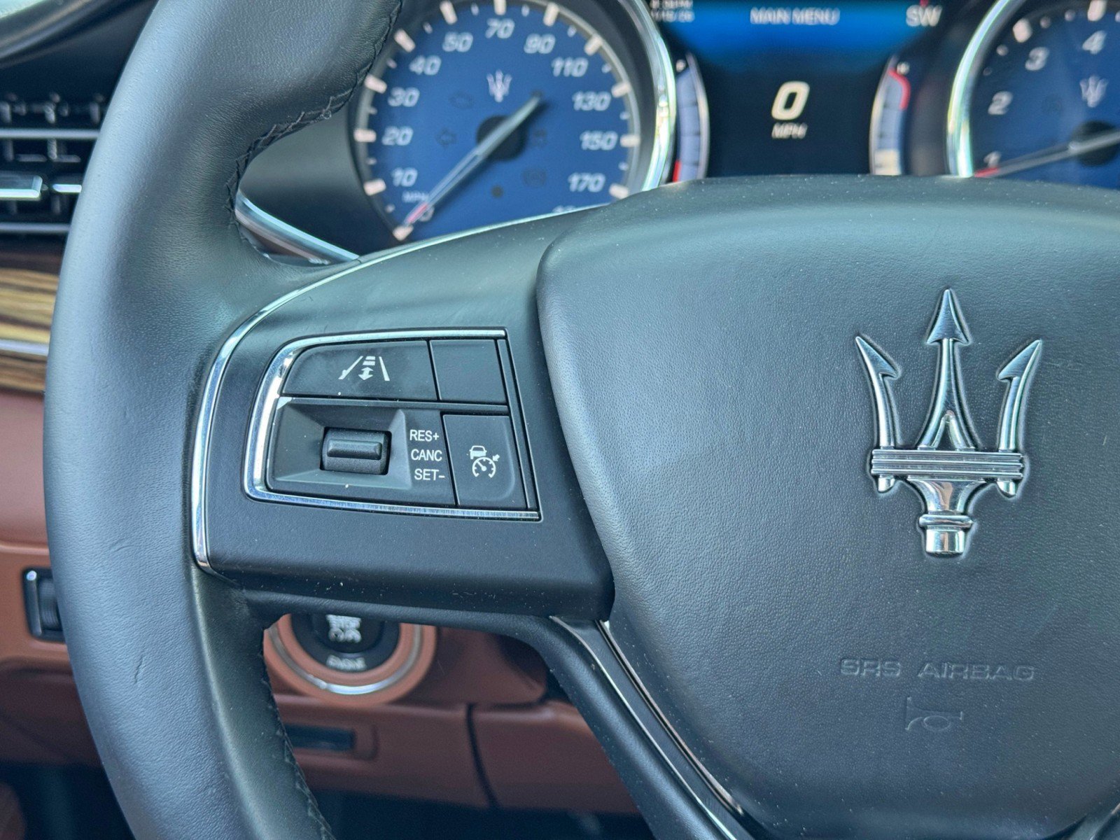 Used 2017 Maserati Quattroporte S GranLusso image 22