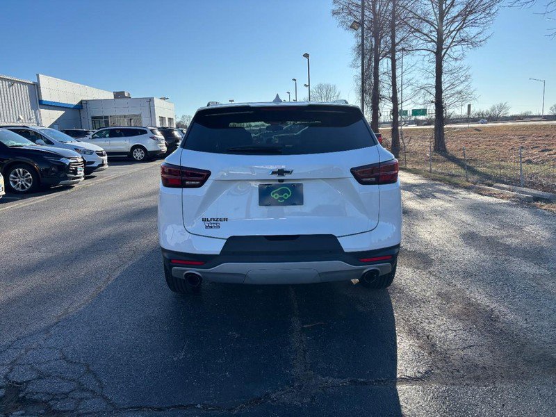 Certified 2024 Chevrolet Blazer LT w/ Convenience Package image 4