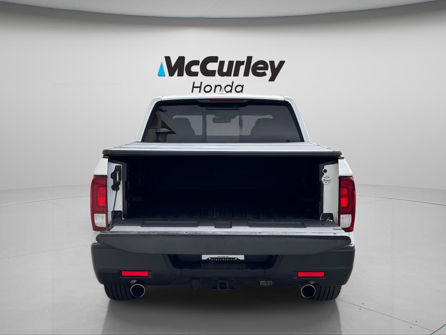 Certified 2023 Honda Ridgeline RTL image 6