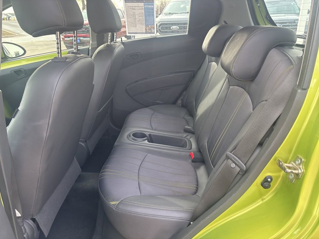 Used 2013 Chevrolet Spark LT image 28
