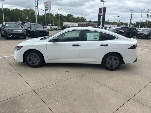 Used 2026 Nissan Sentra S w/ Floor Mat Package image 4