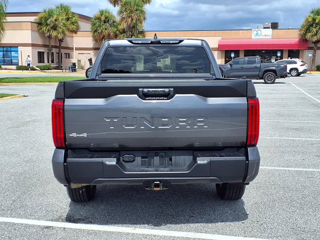 Used 2024 Toyota Tundra SR5 AWD/4WD image 6