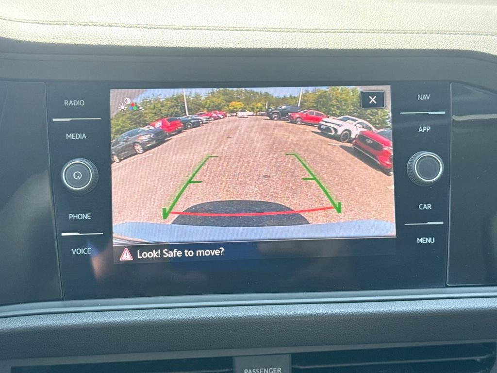 Used 2022 Volkswagen Jetta SEL FWD image 23