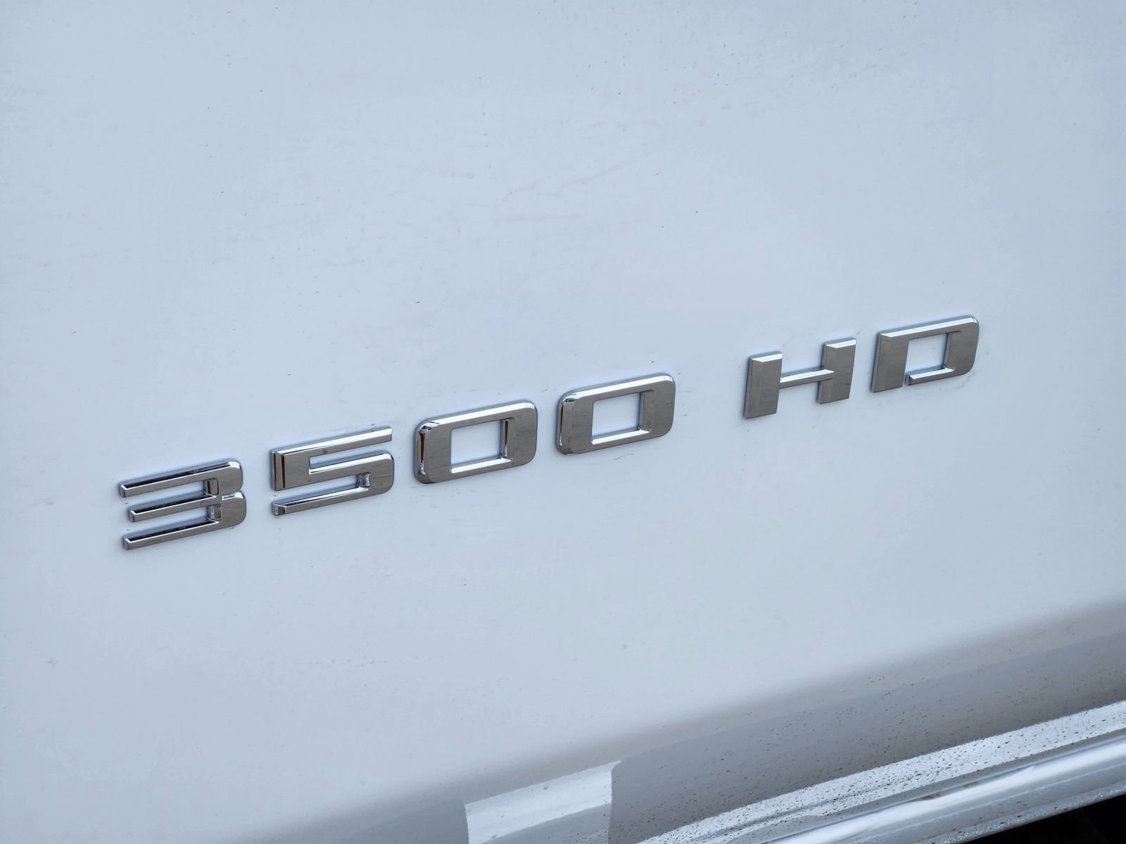 New 2026 Chevrolet Silverado 3500 W/T image 6