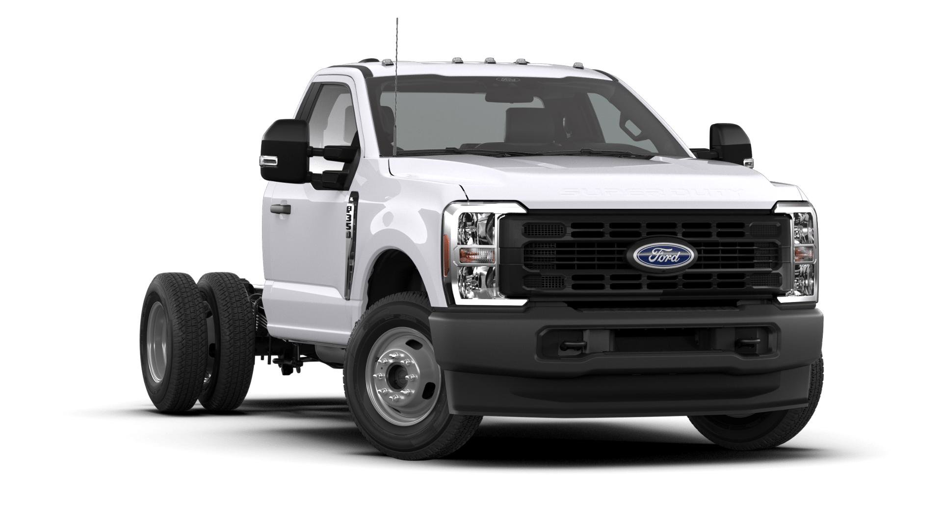 New 2026 Ford F350 XL w/ XL Chrome Package AWD/4WD image 36