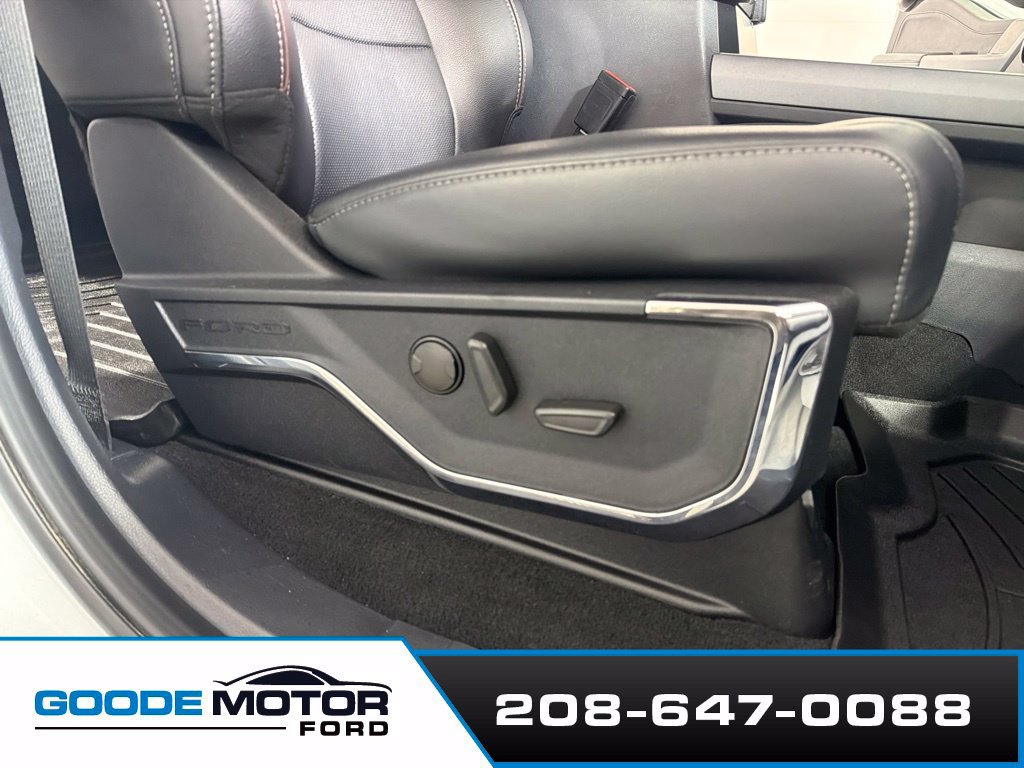 Used 2023 Ford F350 Lariat w/ Lariat Ultimate Package AWD/4WD image 25
