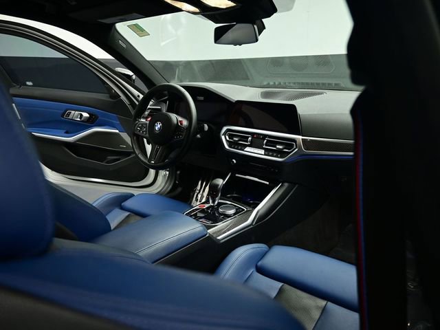 Used 2022 BMW M3 Competition w/ Executive Package AWD/4WD image 71
