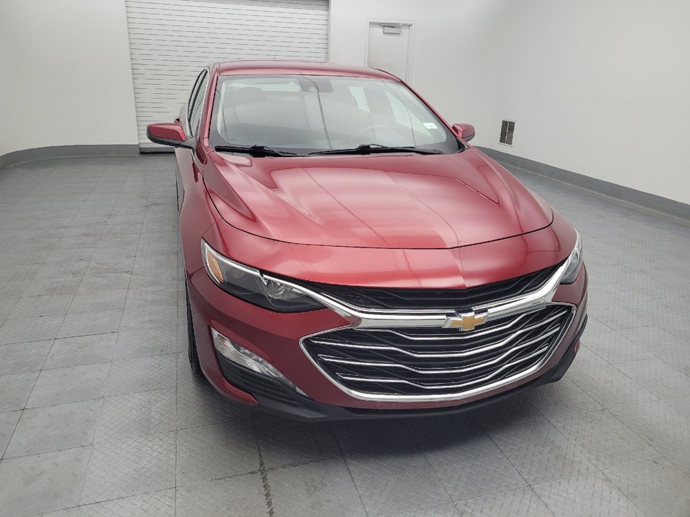 Used 2024 Chevrolet Malibu LT FWD image 14