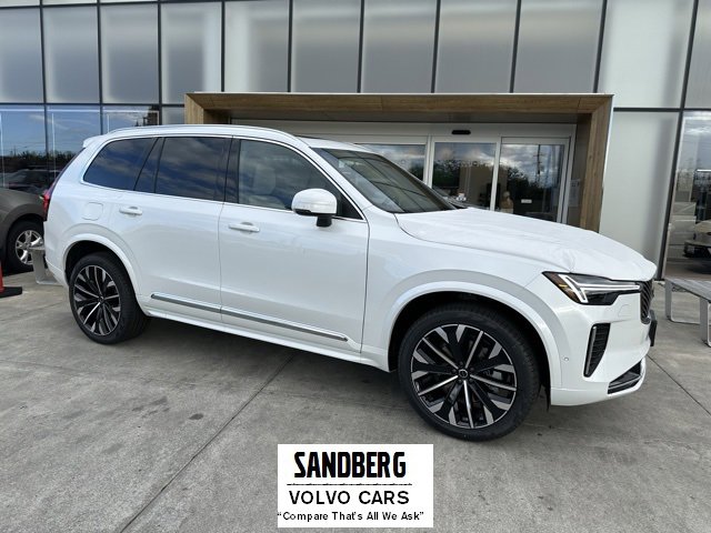 New 2026 Volvo XC90 B6 Plus w/ Protection Package Premier image 1