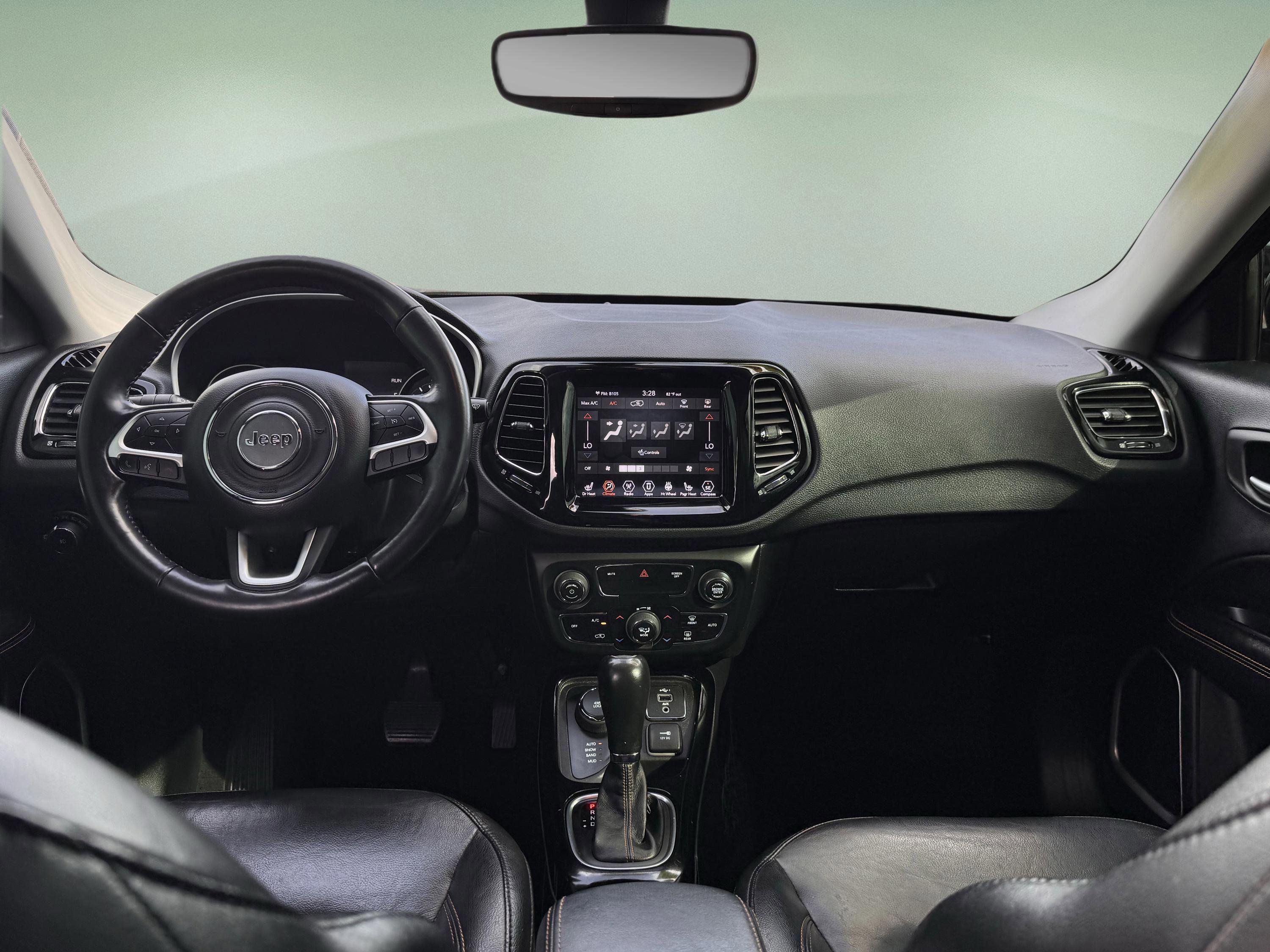 Used 2019 Jeep Compass Limited image 15